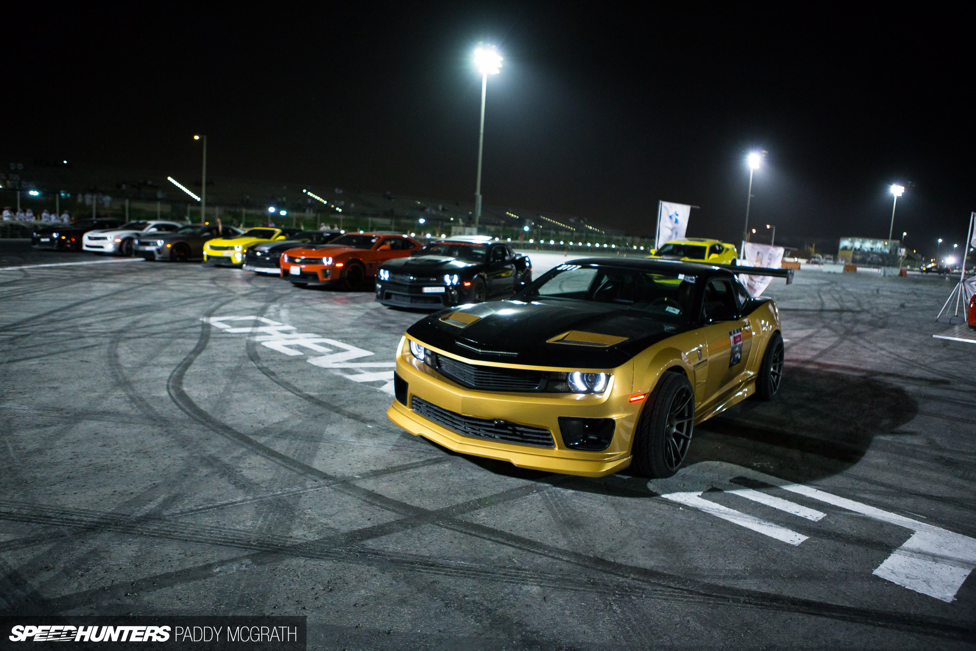 The Unexplored Car Culture Of Qatar - Speedhunters