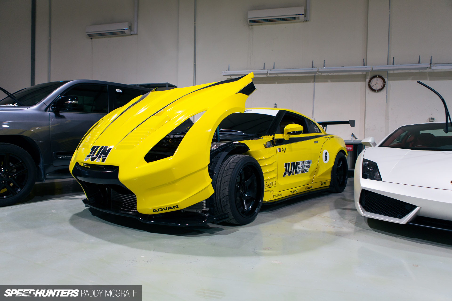 The Unexplored Car Culture Of Qatar - Speedhunters