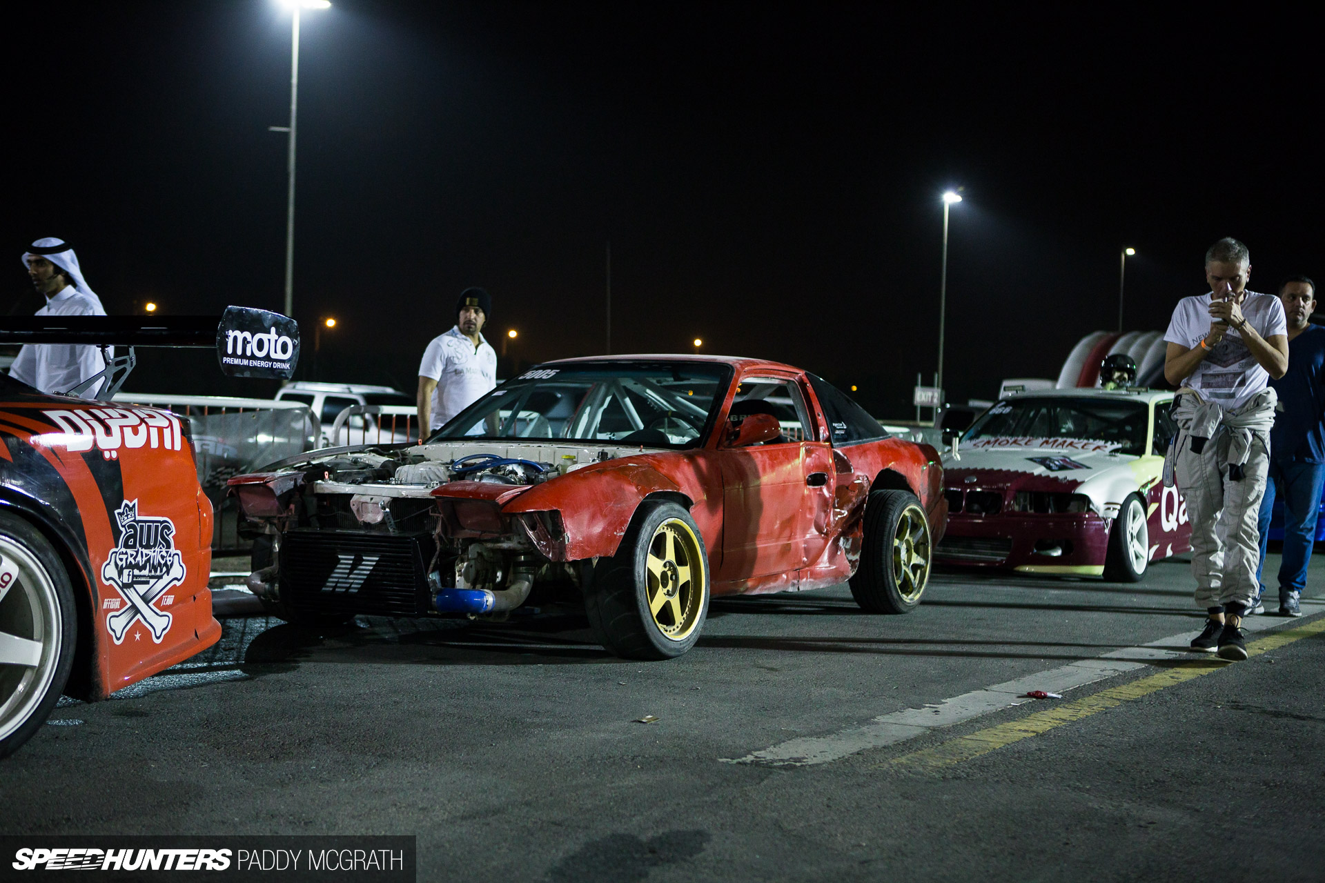 The Unexplored Car Culture Of Qatar - Speedhunters