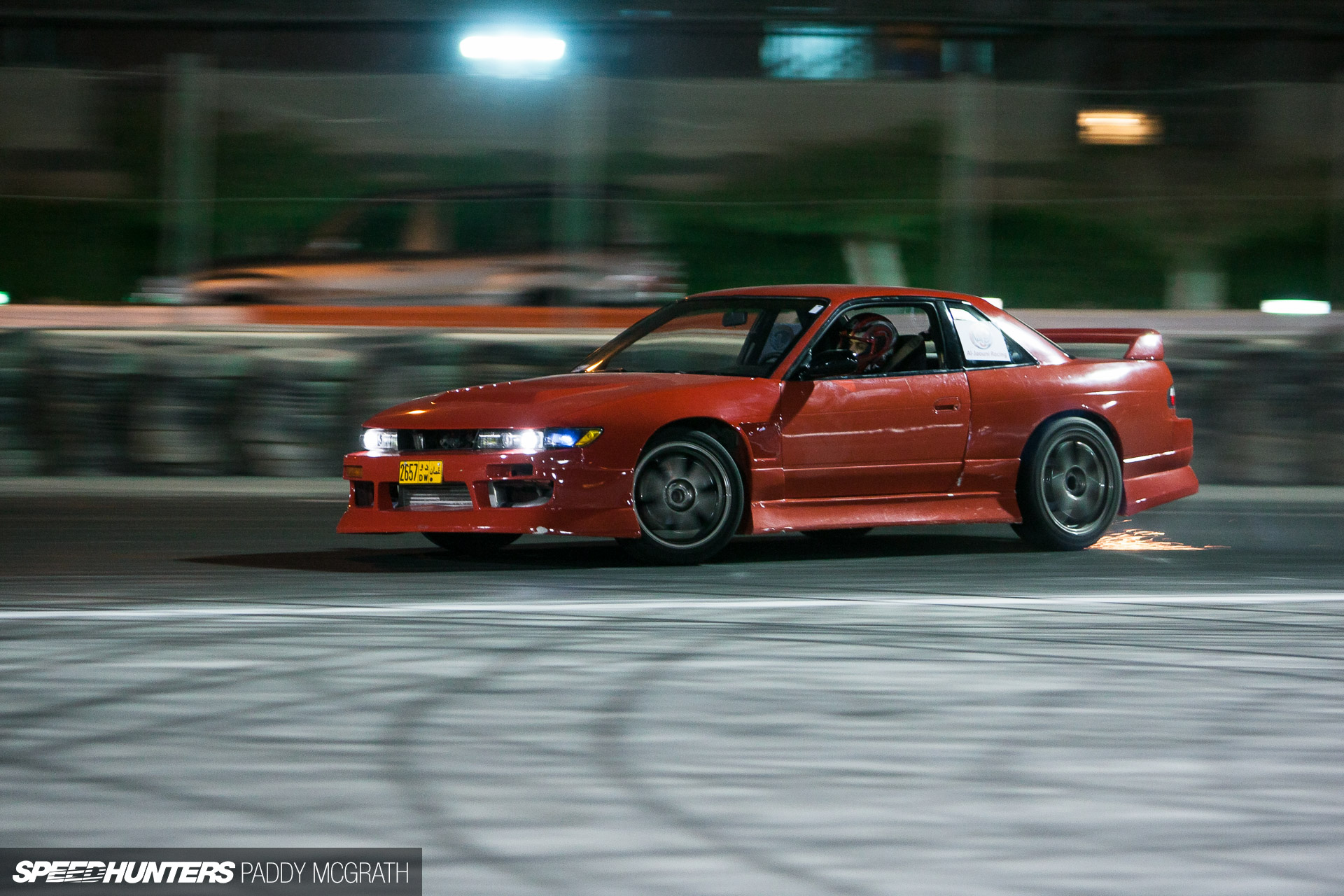 The Unexplored Car Culture Of Qatar - Speedhunters