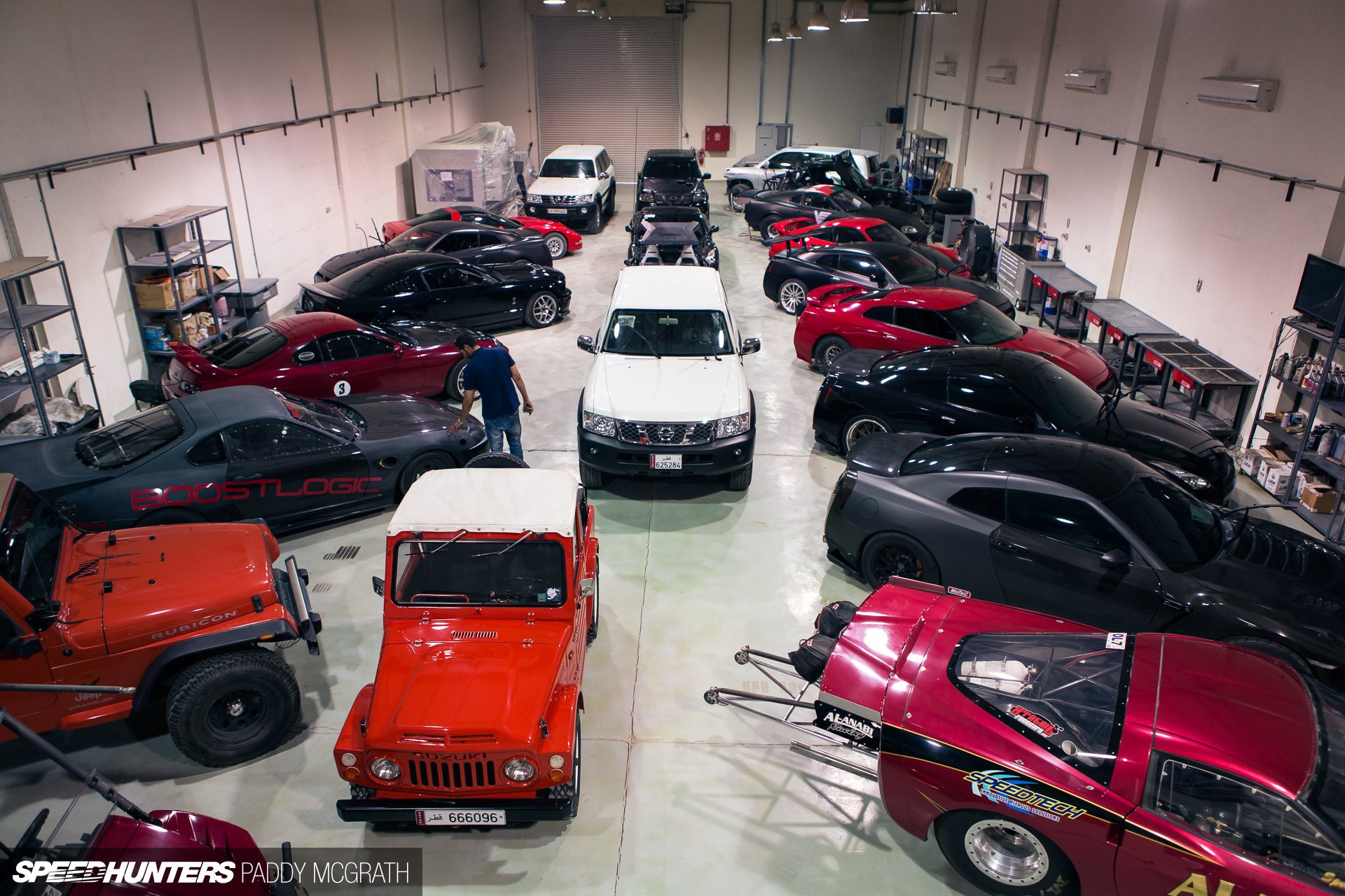 The Unexplored Car Culture Of Qatar - Speedhunters