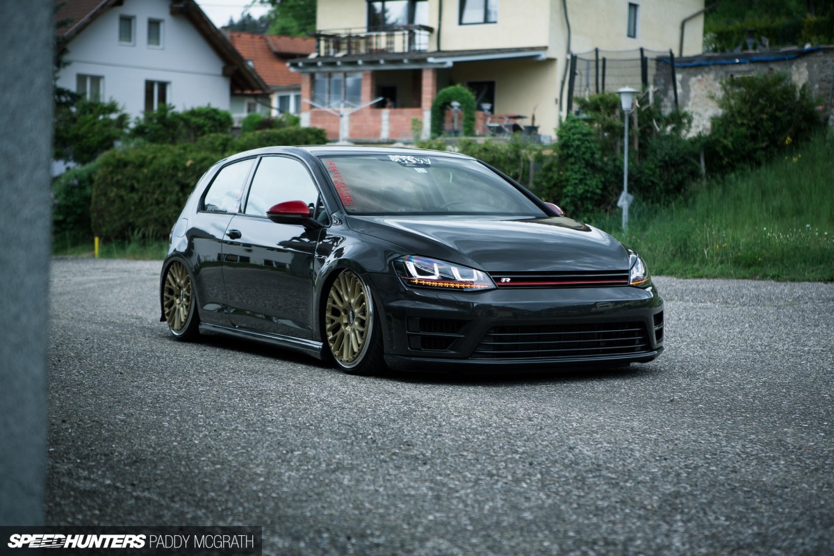 Beschietingen Ineenstorting accessoires 2015 Volkswagen Golf GTI Gepfeffert PMcG-11 - Speedhunters