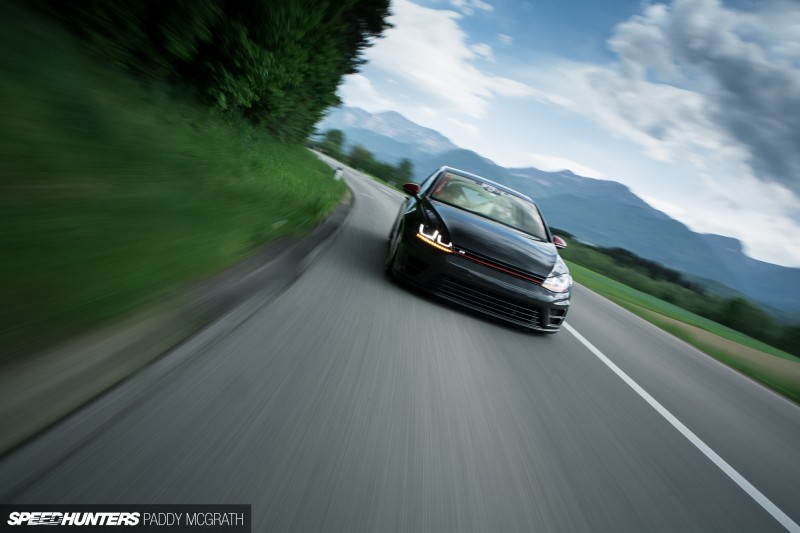 2015 Volkswagen Golf GTI Gepfeffert PMcG-14