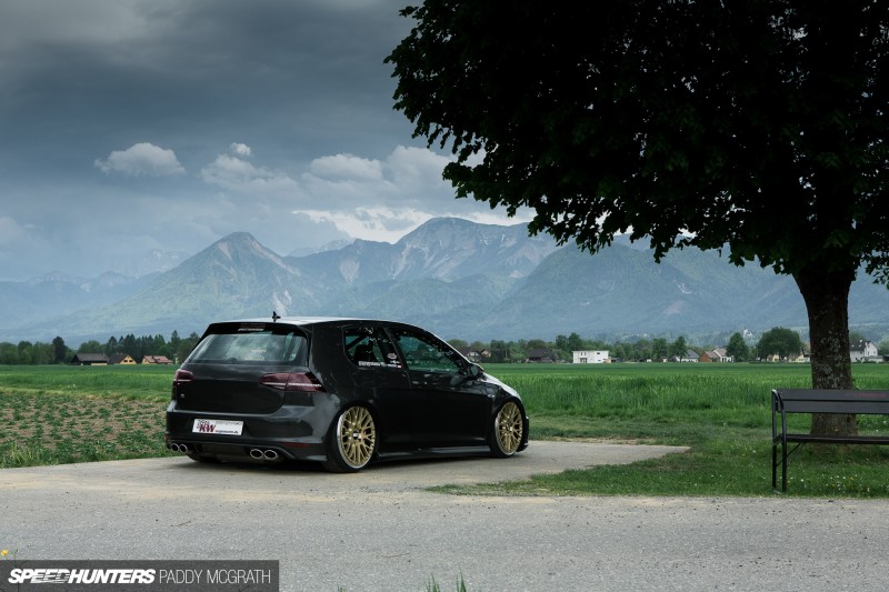 2015 Volkswagen Golf GTI Gepfeffert PMcG-9