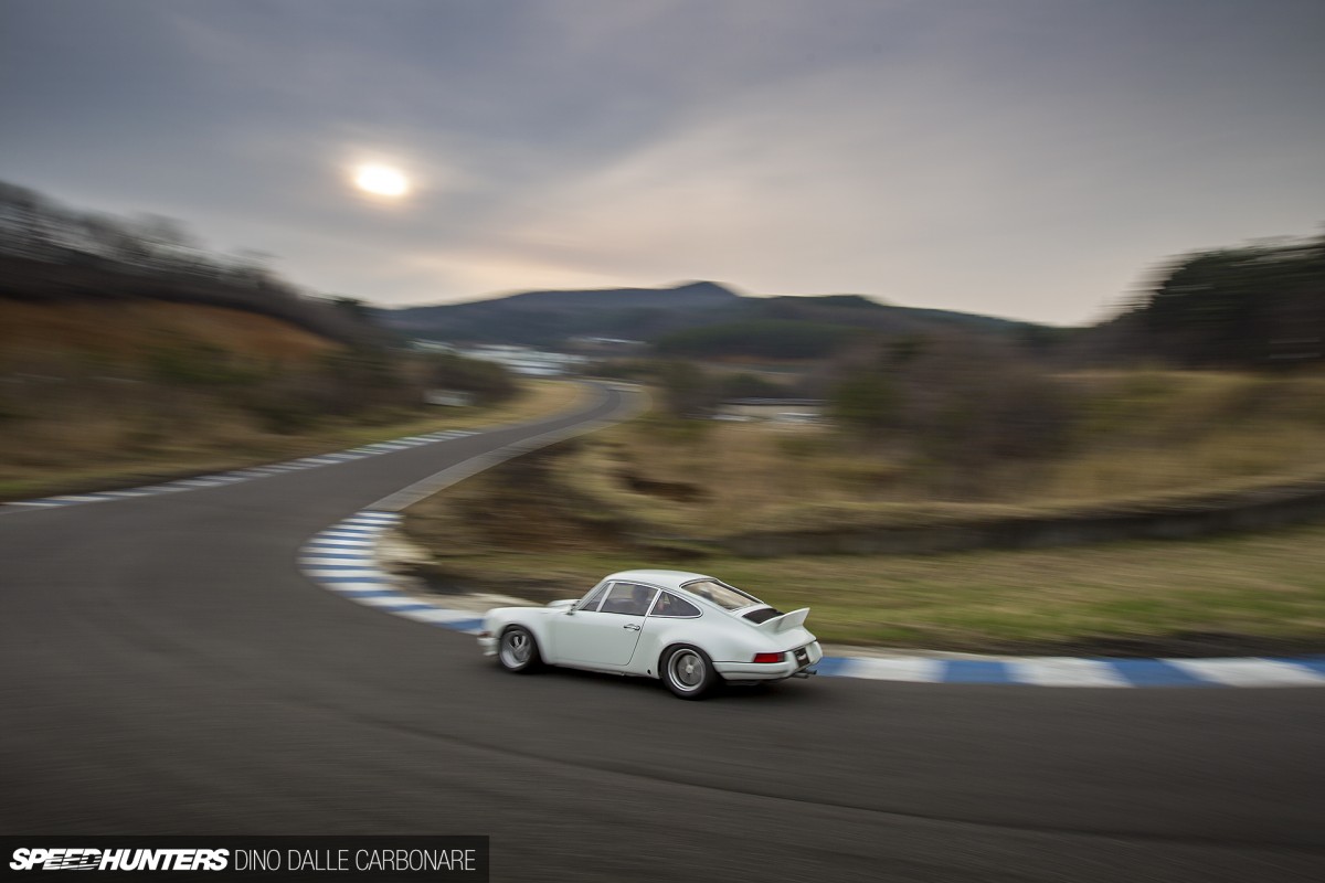How To Build A Vintage GT3