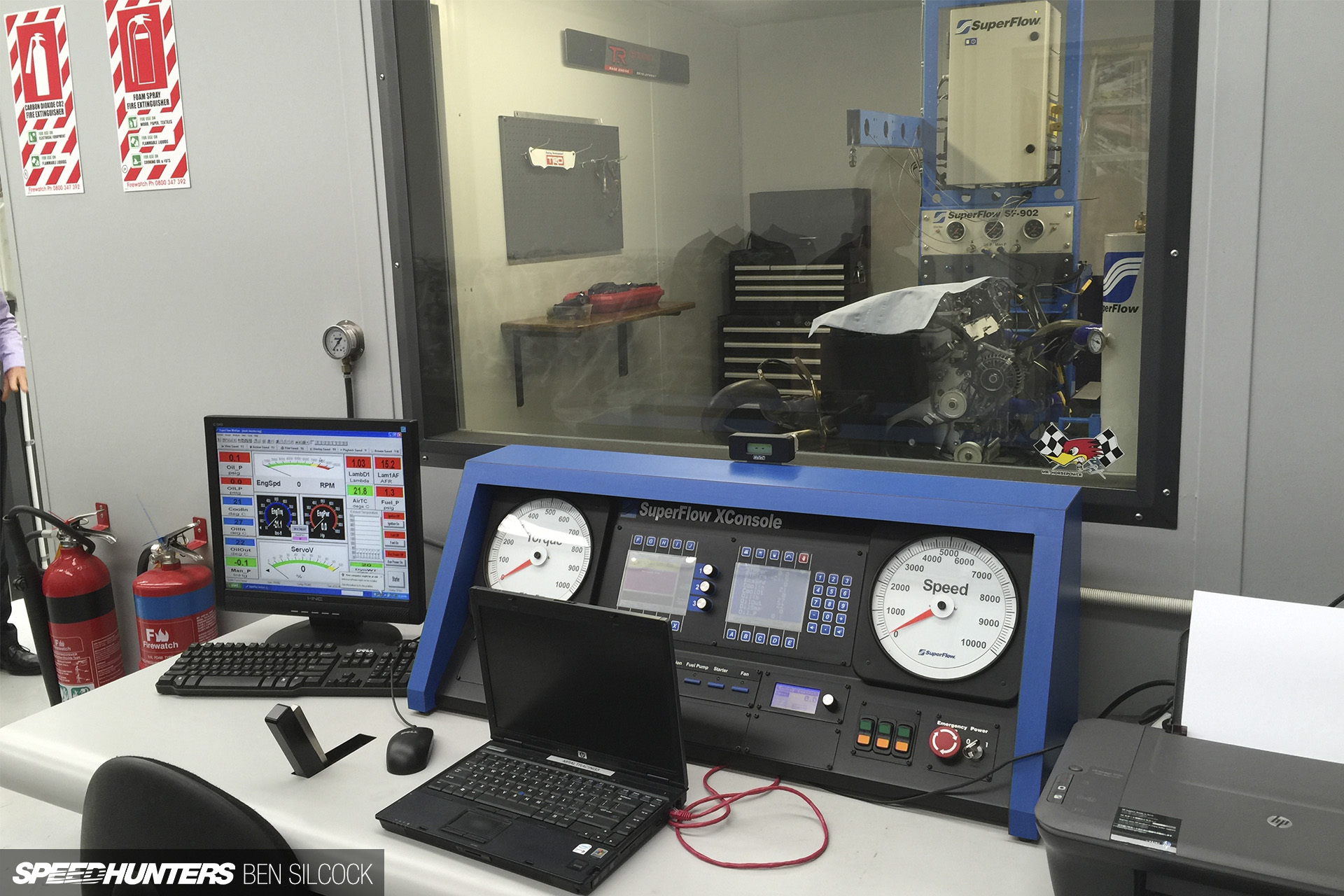 hpaenginedynoroomtuning Speedhunters