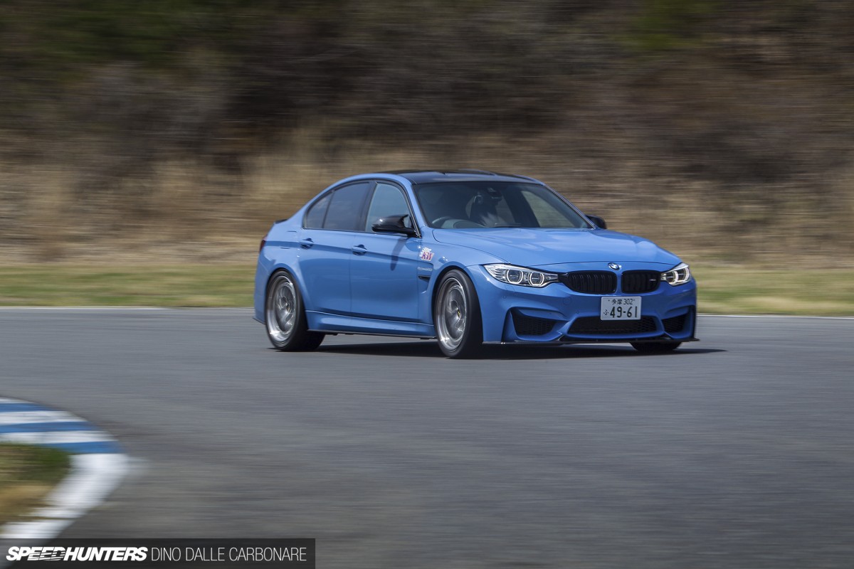 Perfecting The Perfect Family Sedan