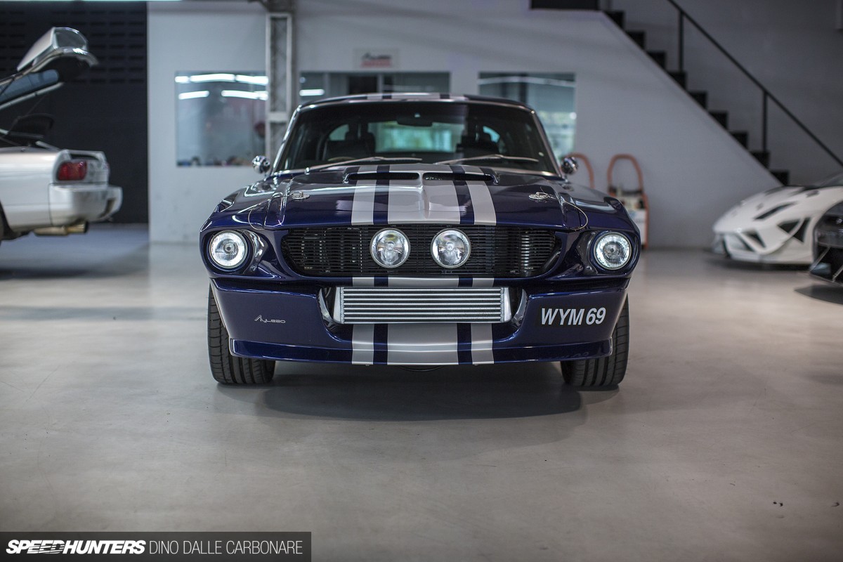 Why The Ford Mustang Is So Much More Than An American Muscle Car Petrolicious