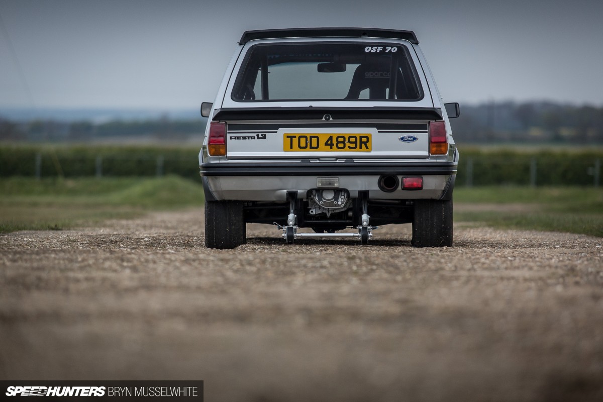 CarsOfMay15_Old-Skool-Ford-Fiesta-100E-Cosworth-Subaru-Santa-Pod-21-of-84
