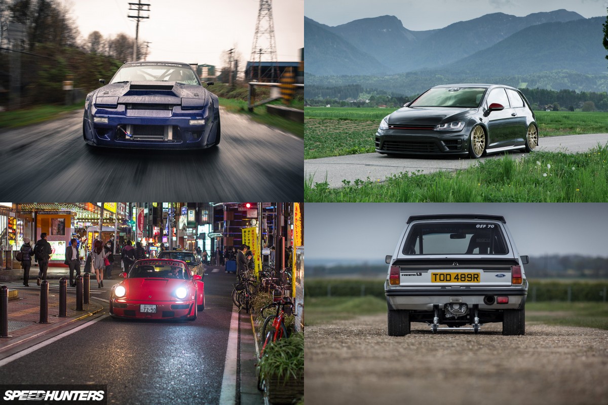 Revisiting The Cars Of May