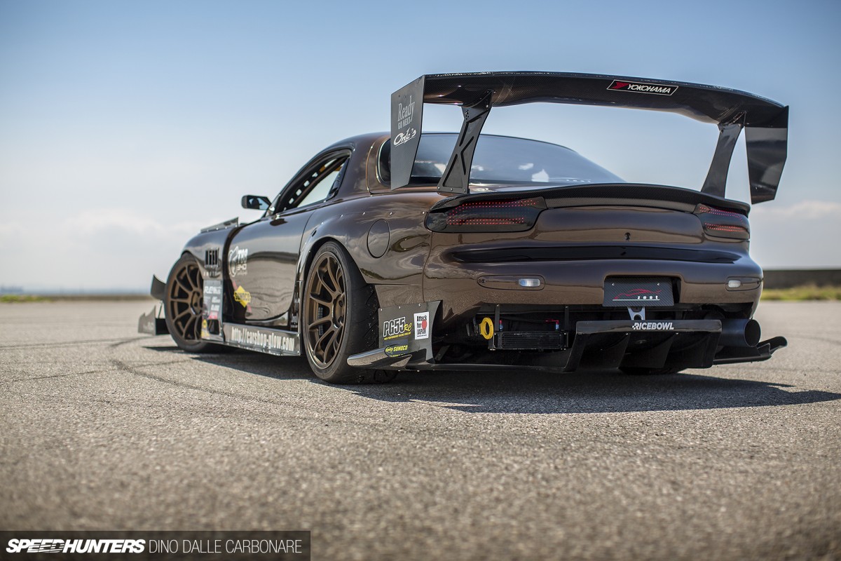 For The Love Of Rotary - Speedhunters
