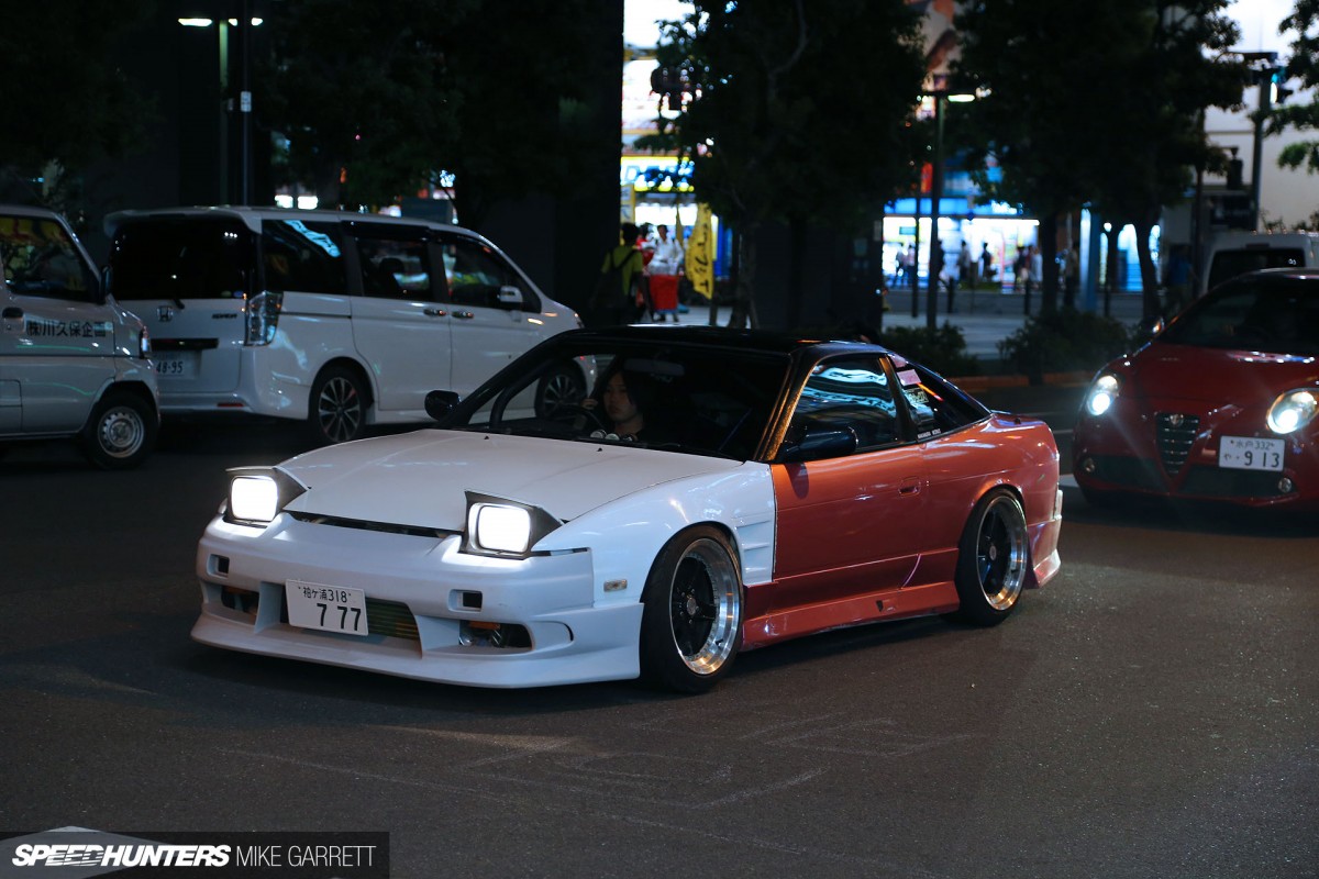 Japanese sx