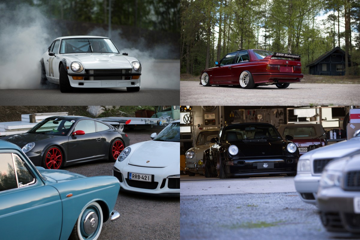 Addicted To Speed In Finland
