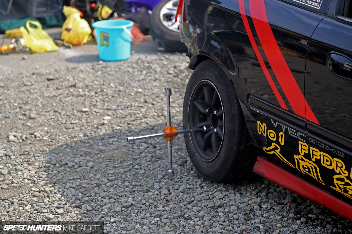 FF Dori The Honda Civic Drifter Speedhunters