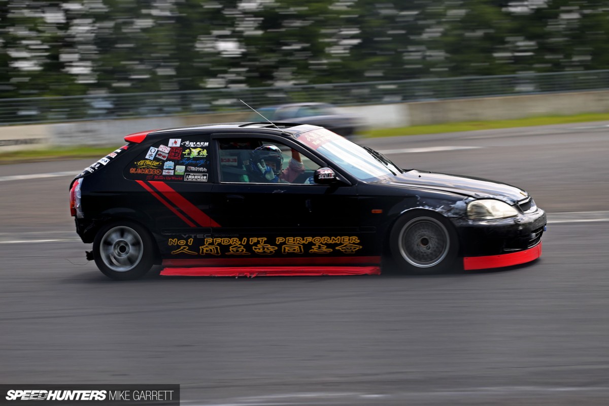 FF Dori The Honda Civic Drifter Speedhunters