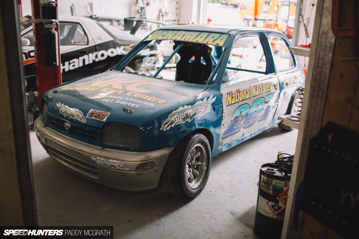 2015 DMAC Audi S1 Part Two PMcG-21