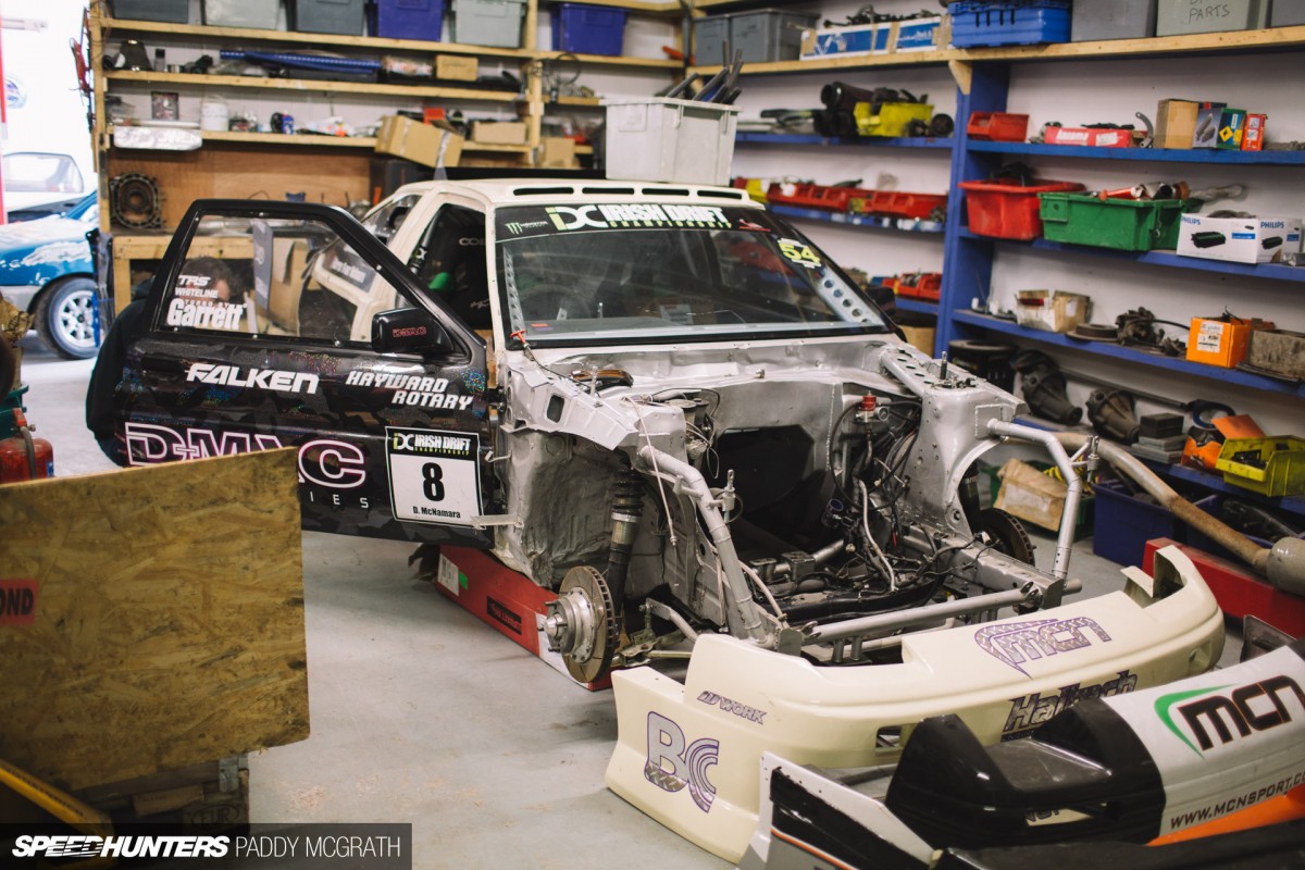 2015 DMAC Audi S1 Part Two PMcG-22