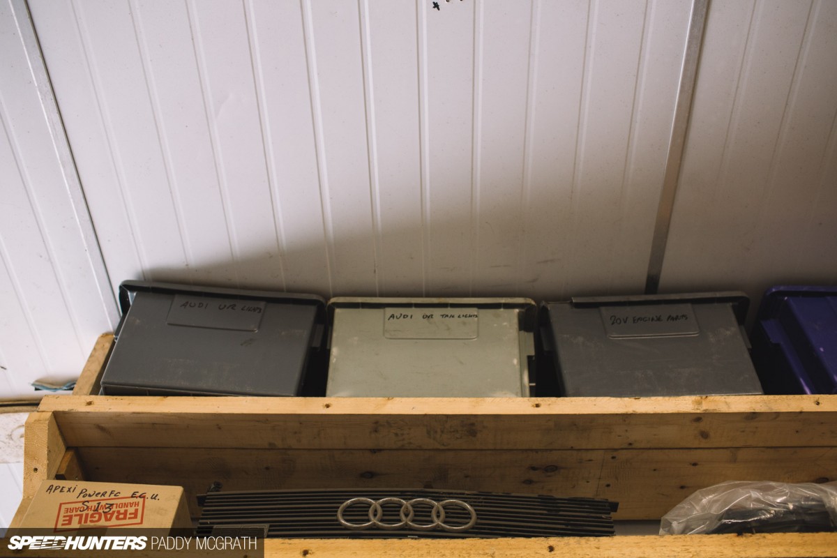 2015 DMAC Audi S1 Part Two PMcG-29