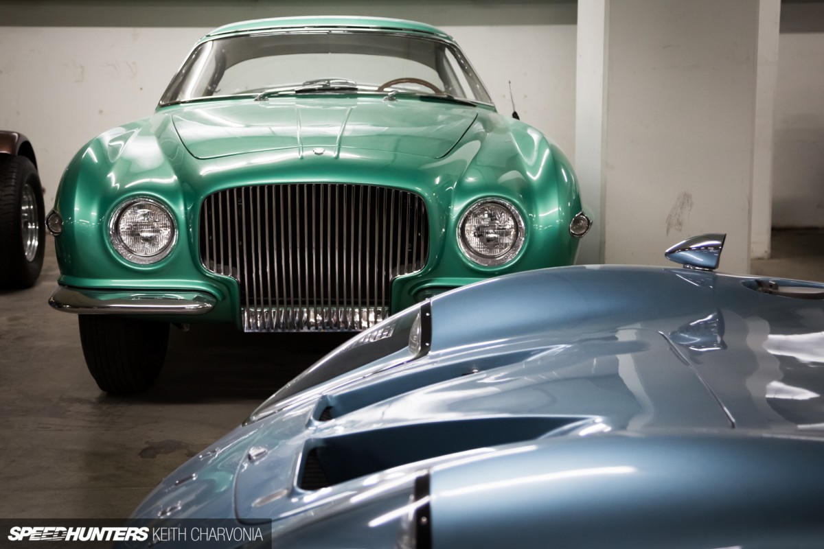 The Vault At The Petersen: <br/>An Exclusive Inside Look