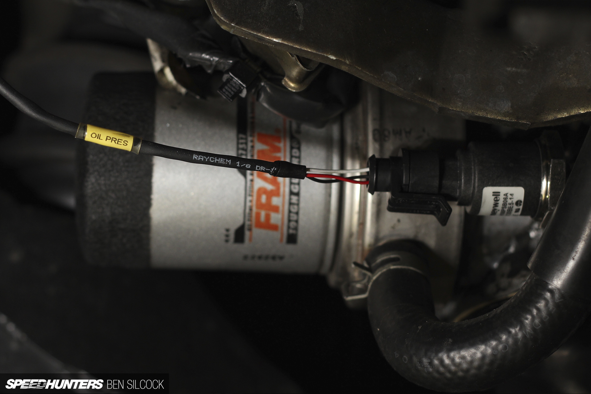 oilpressuresensor350zwiring Speedhunters