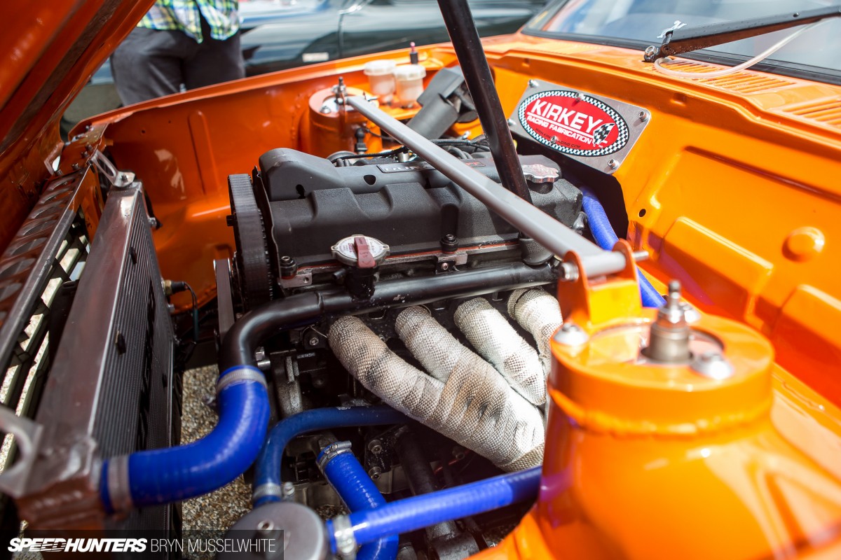 Players Classic Goodwood 2015 Bryn Musselwhite (29 of 65)