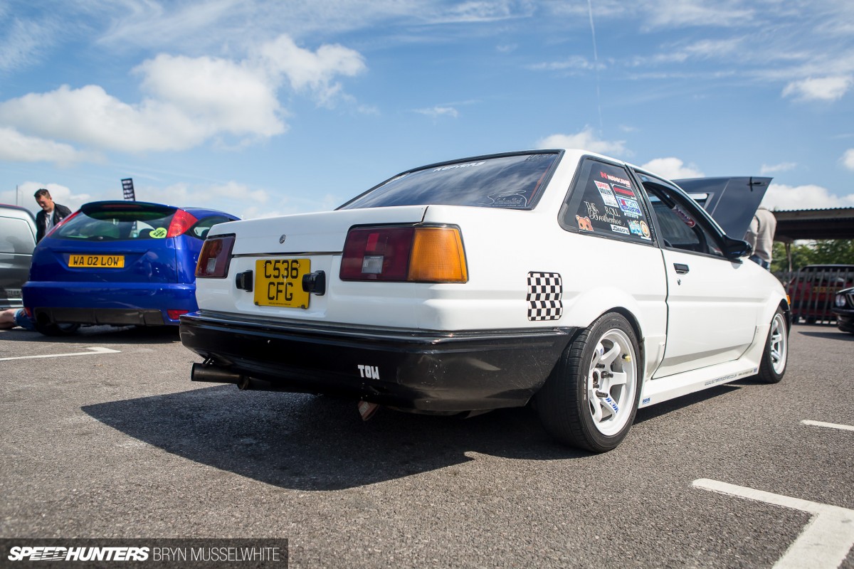 Players Classic Goodwood 2015 Bryn Musselwhite (41 of 65)