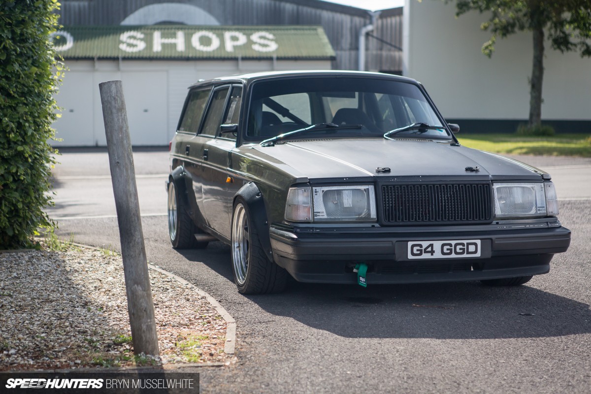 Players Classic Goodwood 2015 Bryn Musselwhite (61 of 65)