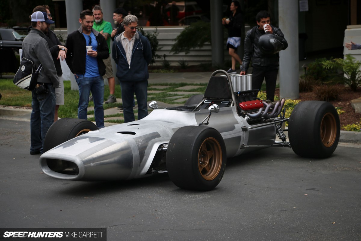 The 1960s F1 Car Remastered