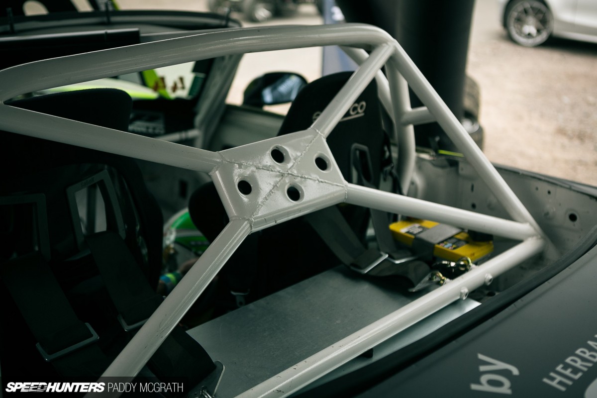 2015 Honda S2000 2JZ Gatebil Mantorp PMcG-11