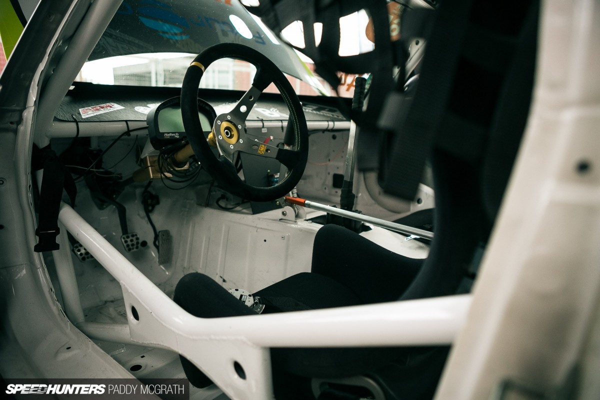 2015 Honda S2000 2JZ Gatebil Mantorp PMcG-12