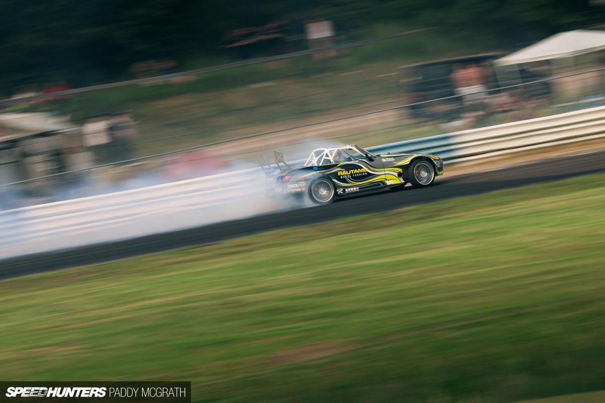 The S2000 Drifter That Actually Works