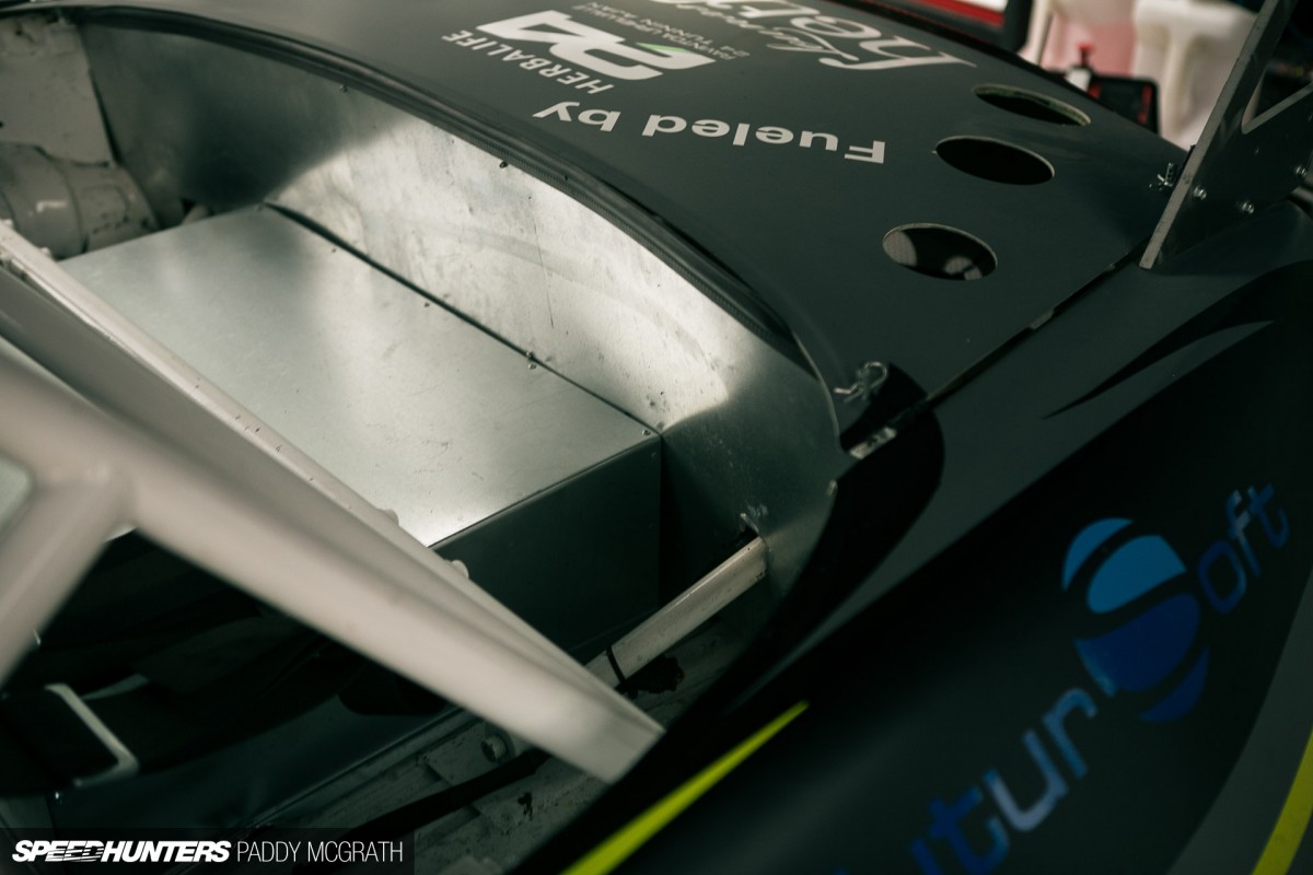 2015 Honda S2000 2JZ Gatebil Mantorp PMcG-8