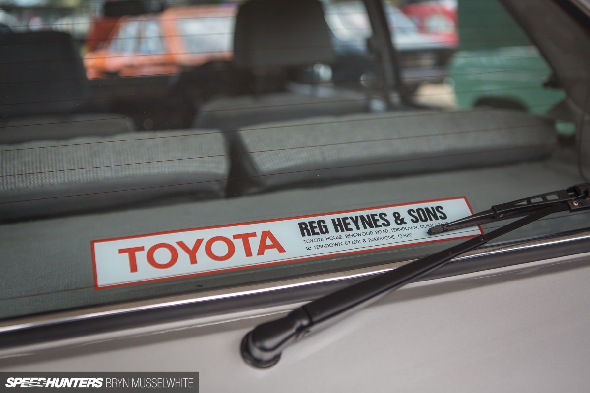 Cosworth Toyota Starlet KP61 Players Classic (17 of 17)