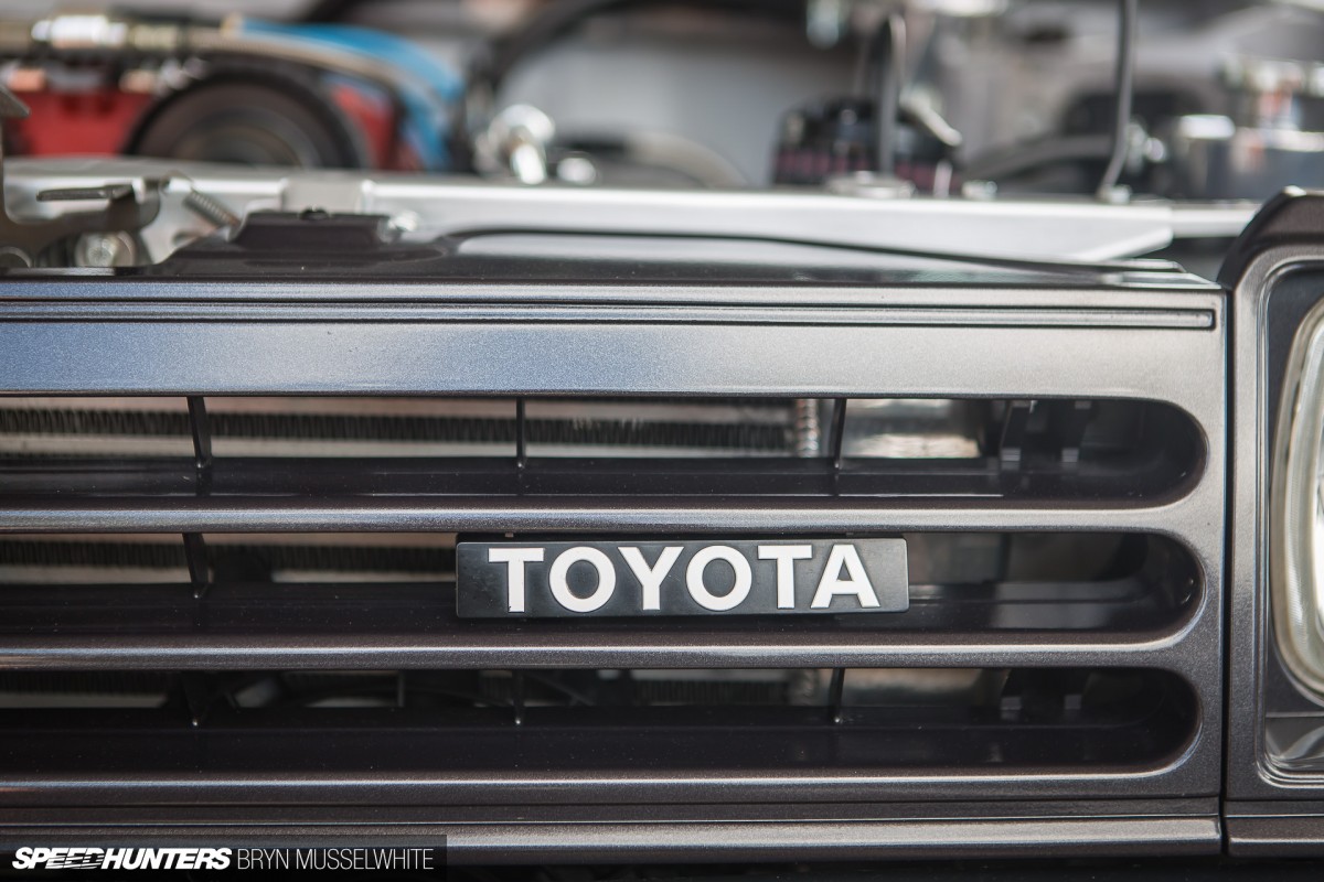 Cosworth Toyota Starlet KP61 Players Classic (4 of 17)