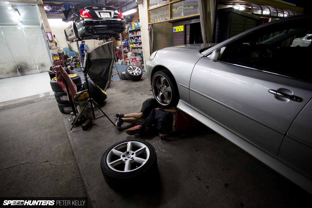 JZX110 01