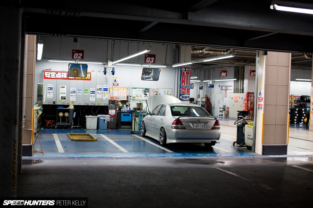JZX110 07