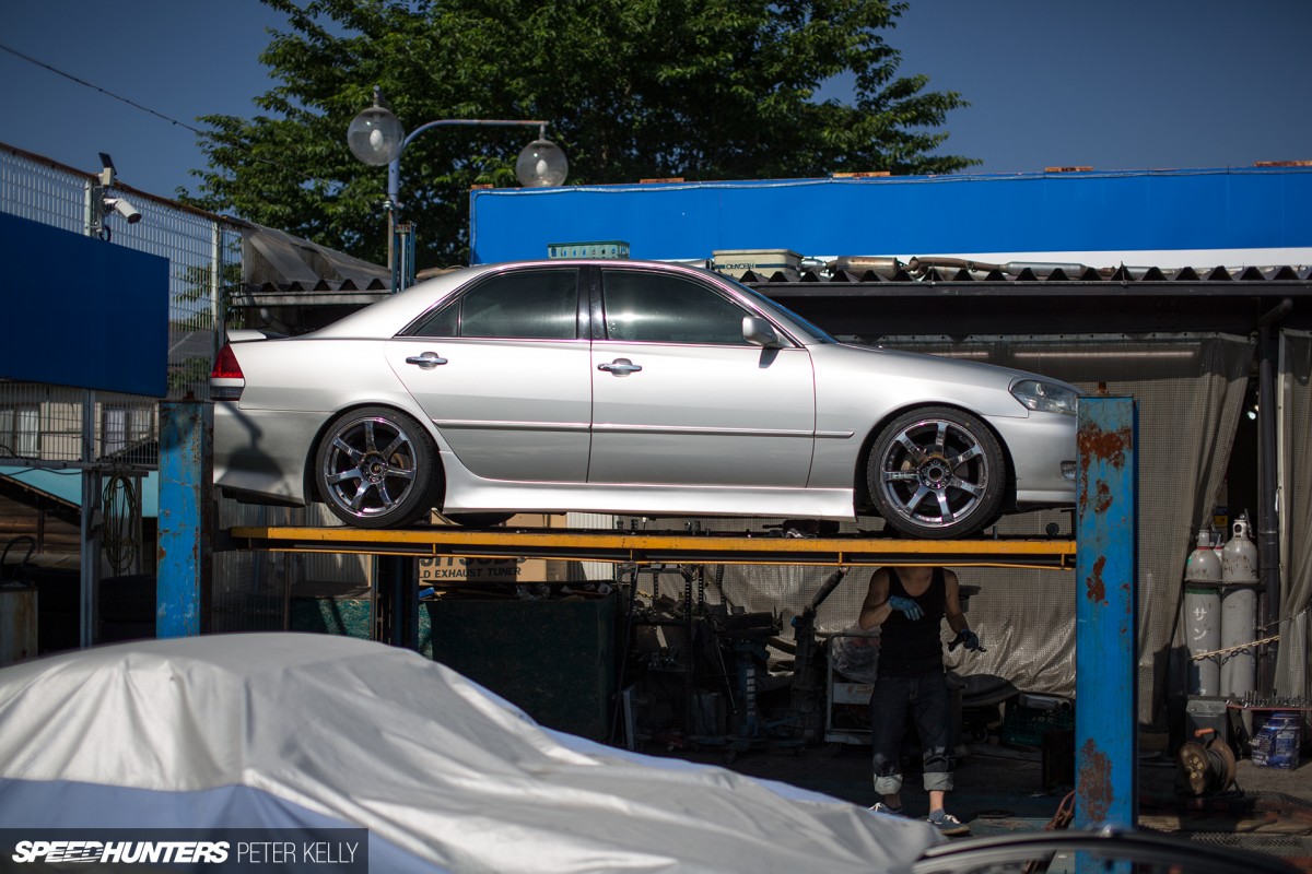 JZX110 10
