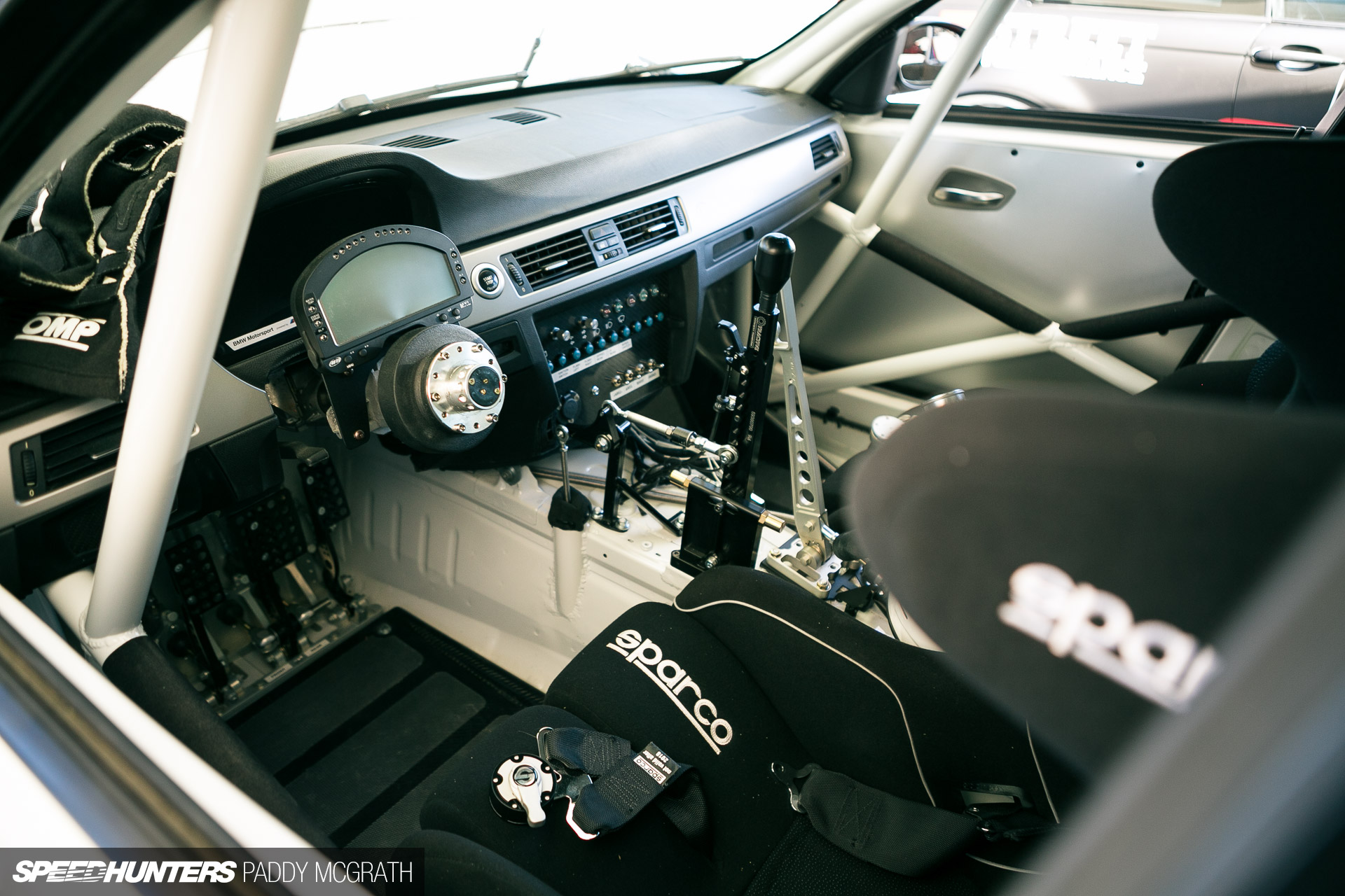 A Turbo BMW Built For Grip & Drift Speedhunters