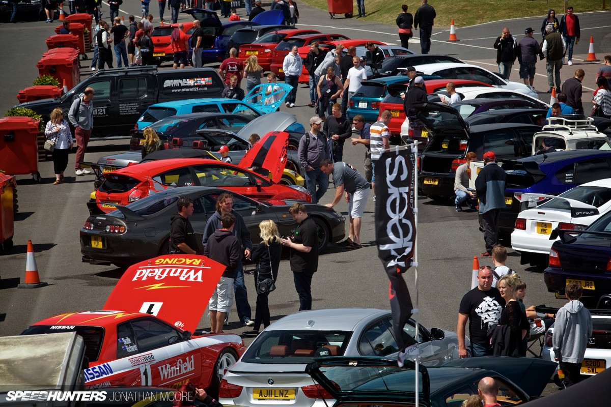 There's Low Place Home: Tunerfest -