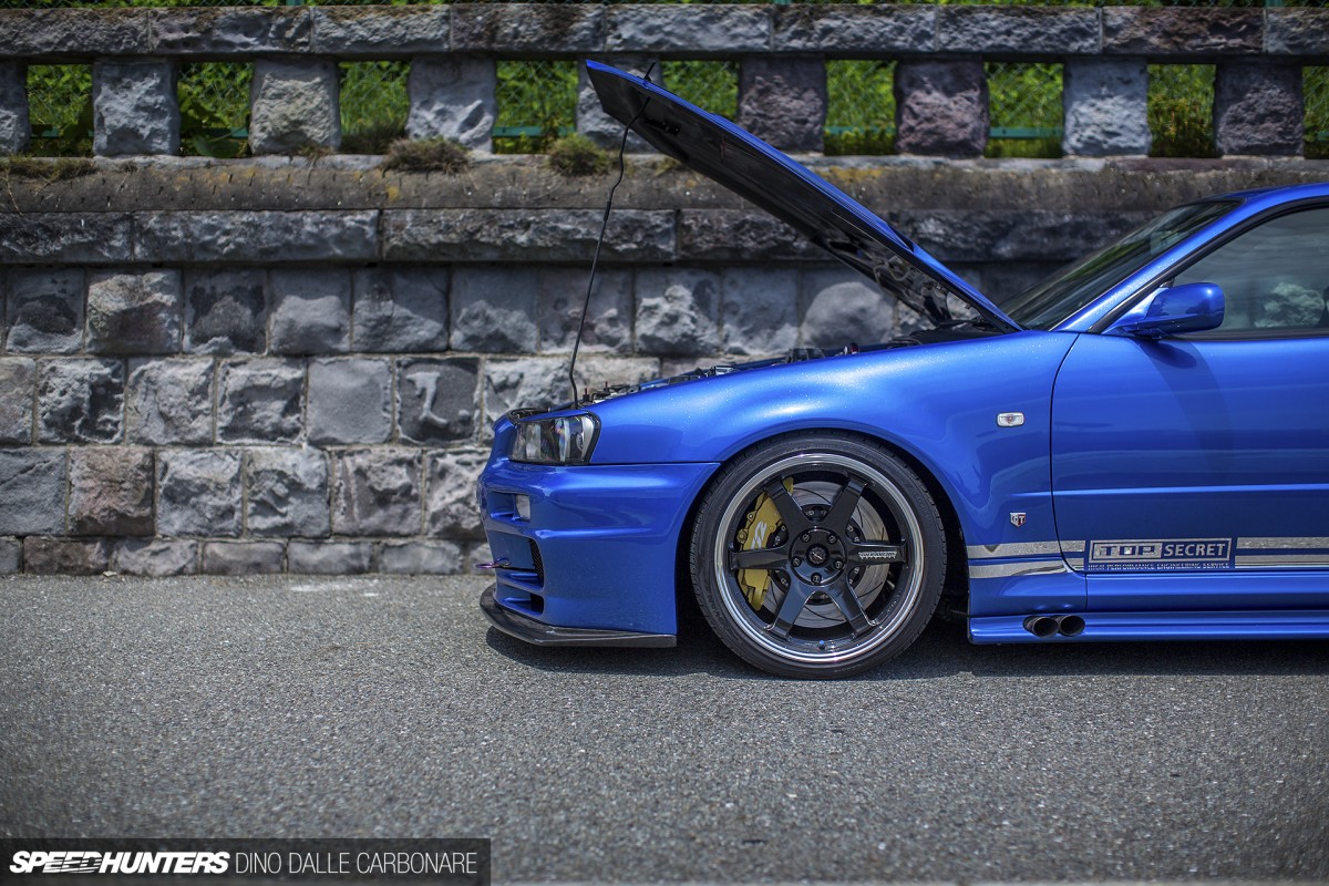 A Skyline Gt R Tuning Revolution Speedhunters