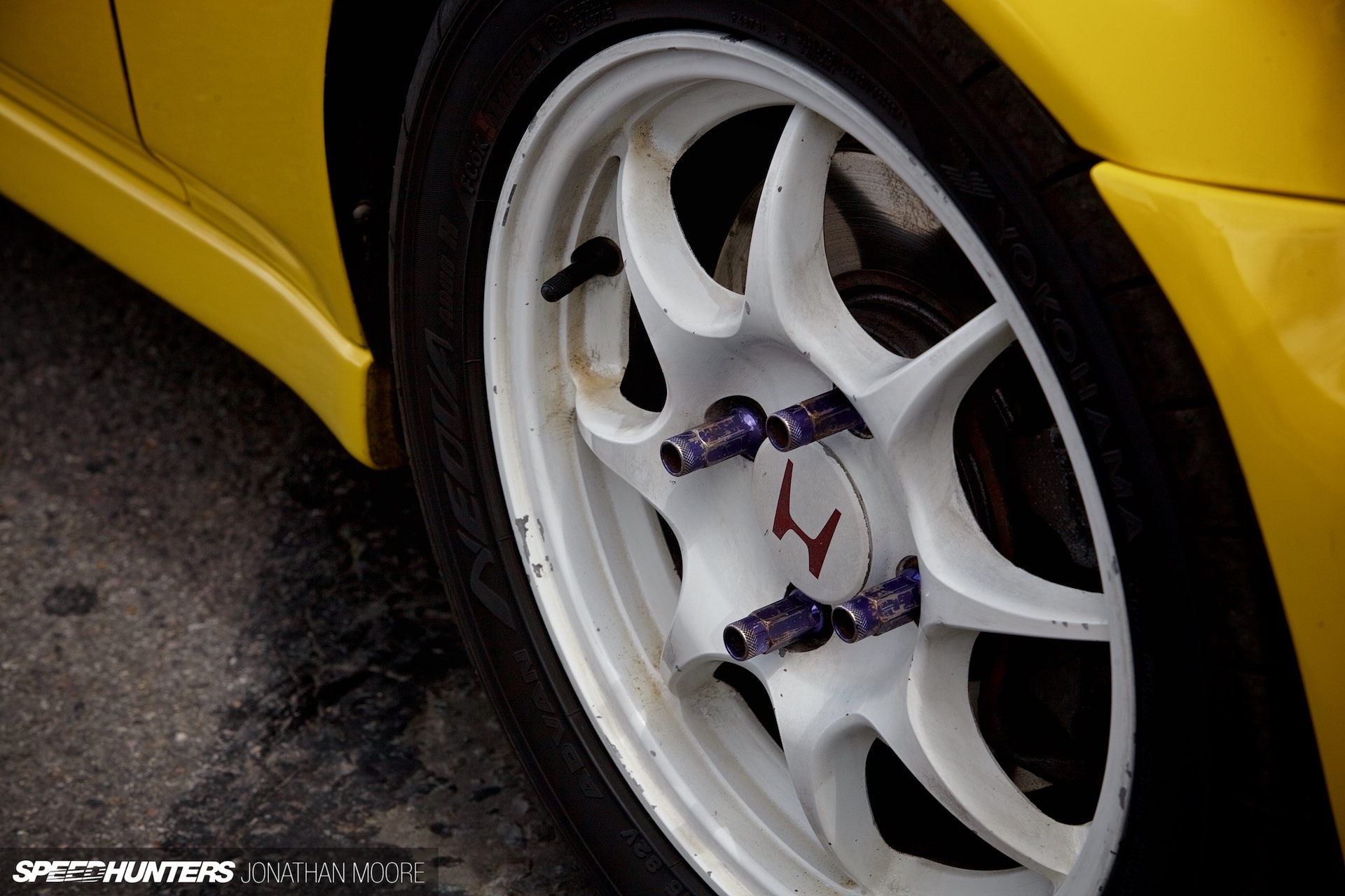 A Jordan Civic That Buzzes Like A Speedhunters