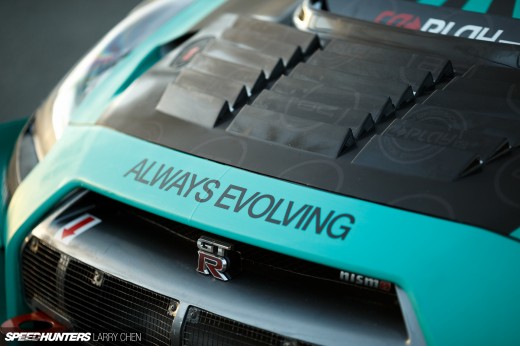 gtr 3 always on display