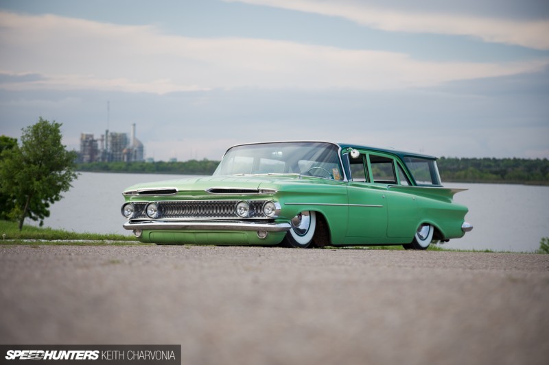 Chevrolet Brookwood Wagon