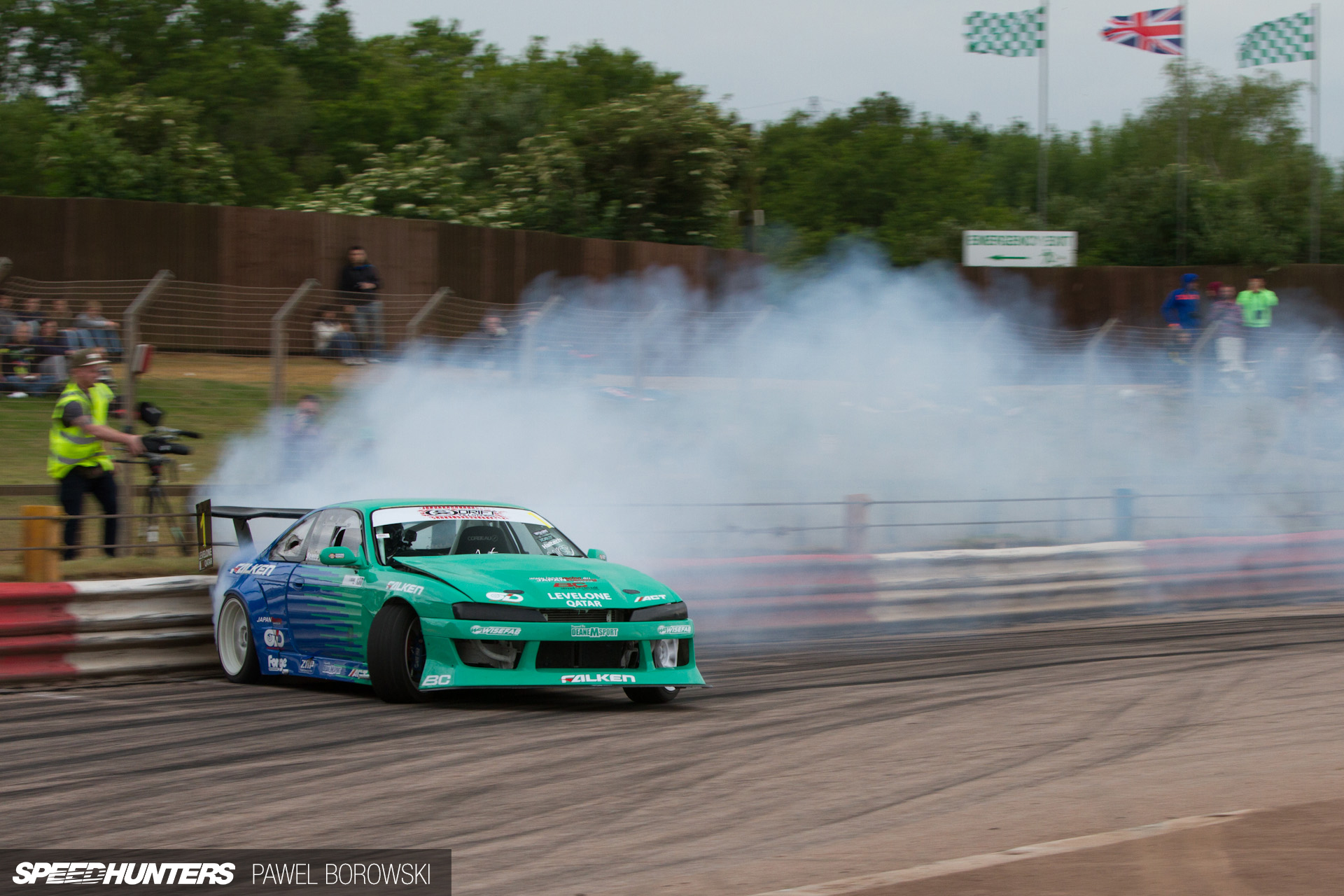 Extreme Drift Allstars: Plan B - Speedhunters