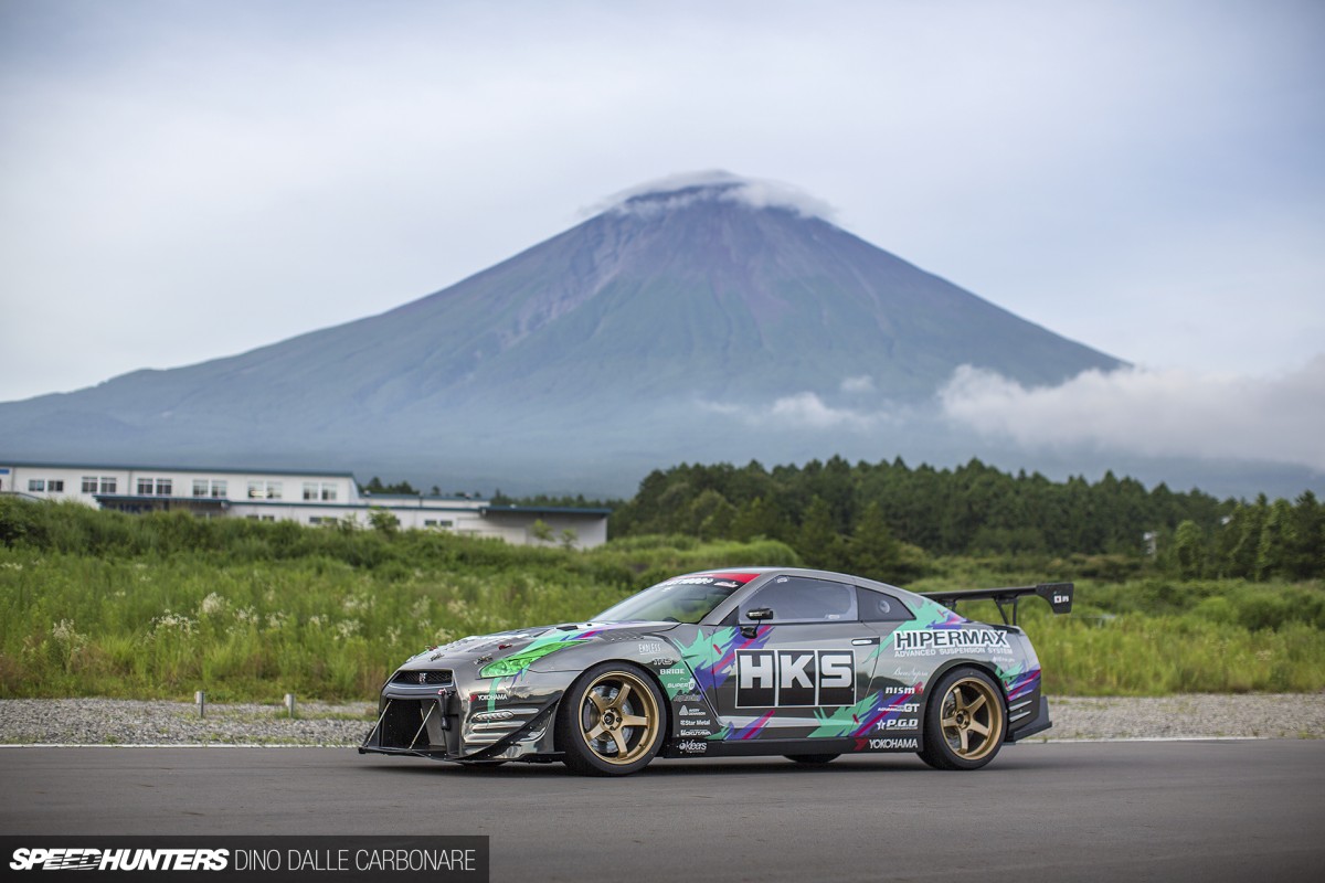 hks gtr