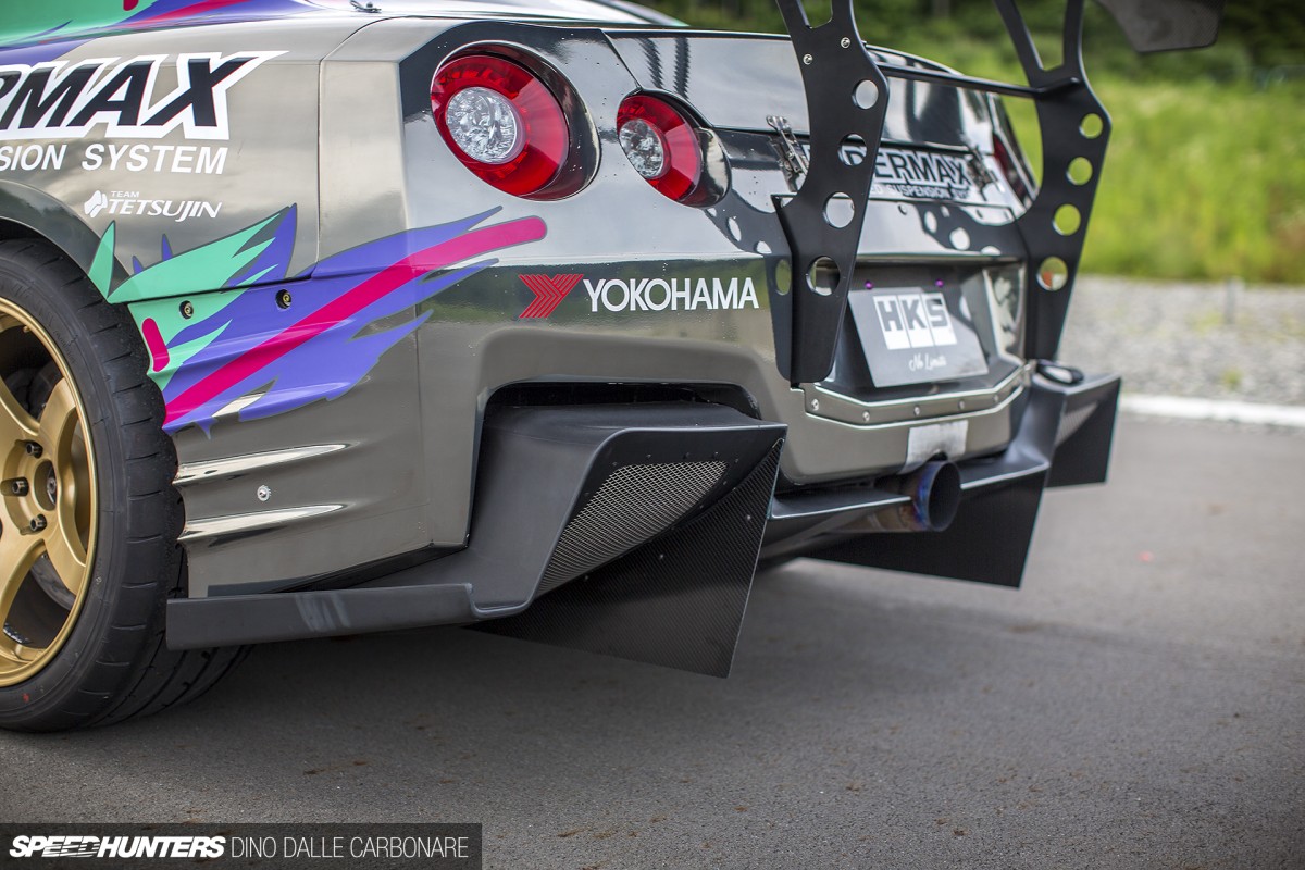 HKS-GTR-1000-05