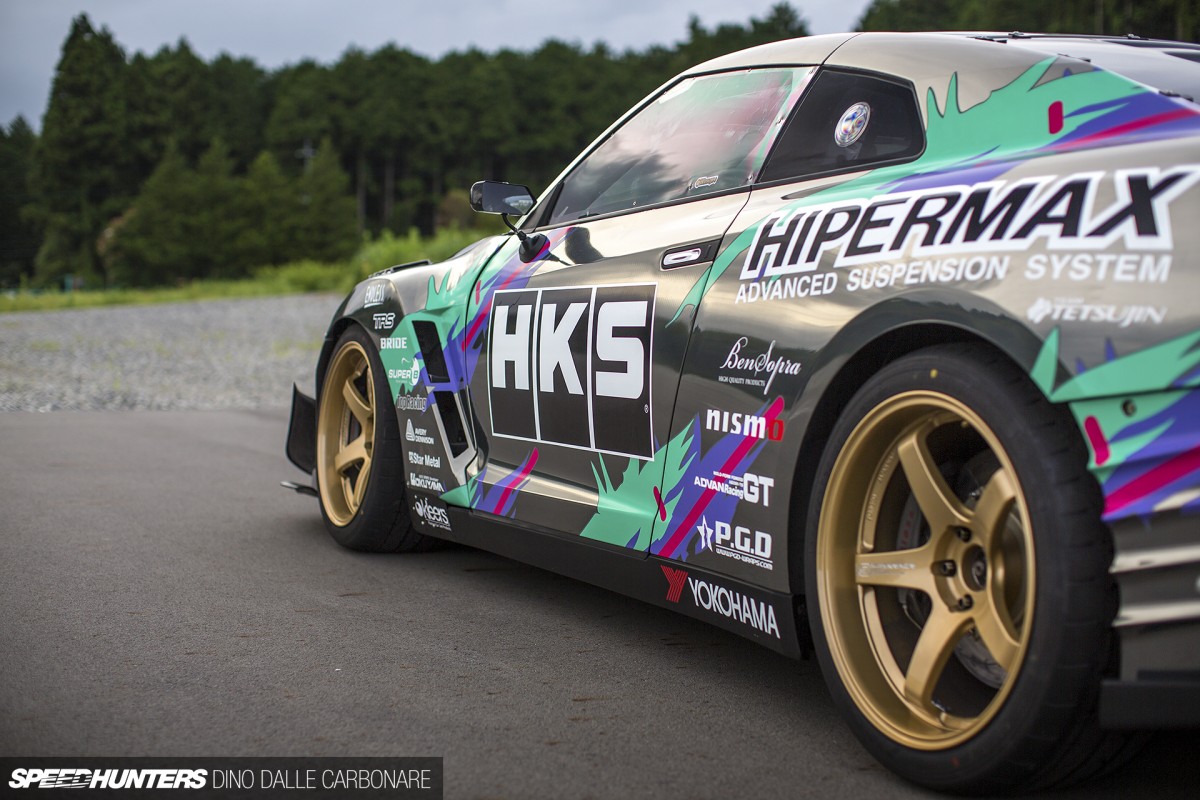 The World’s Fastest GT-R