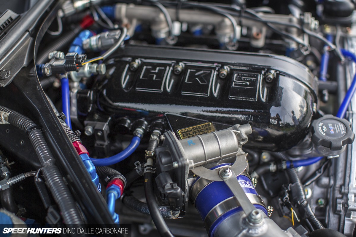 HKS-GTR-1000-08