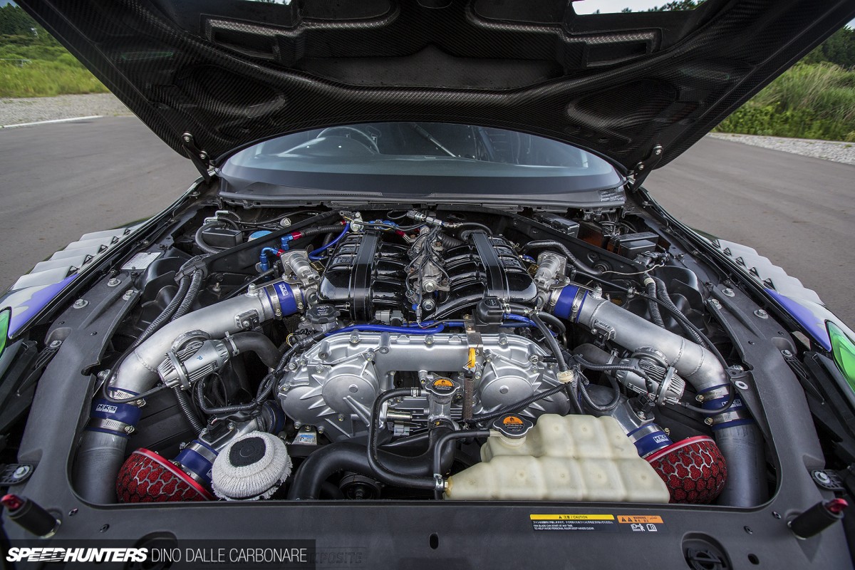HKS-GTR-1000-21