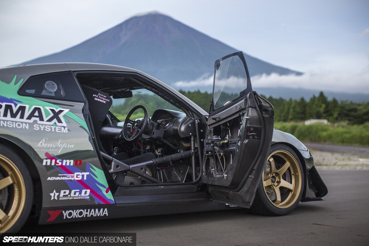 HKS-GTR-1000-25